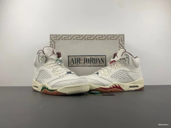 Reps TBkick 5 El Jordan Grito HF8833-100 Air 0809